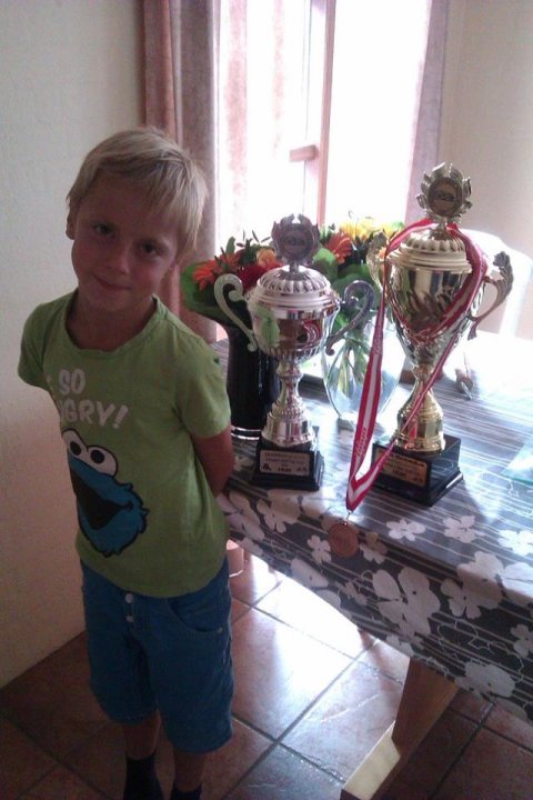 Pokalhøst efter DM5