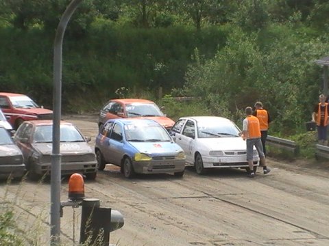 Markus klar til start